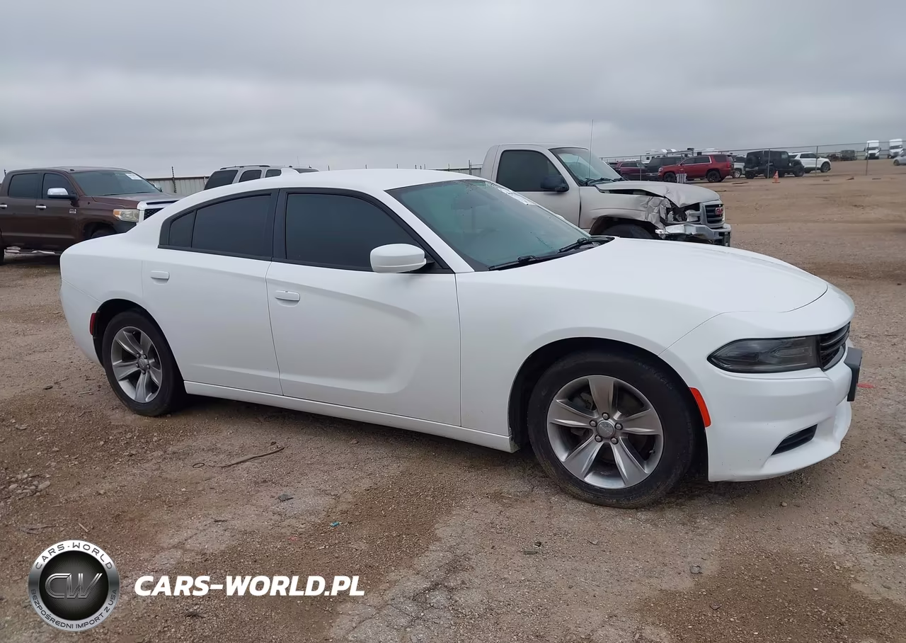 2016 Dodge Charger Sxt VIN:2C3CDXHG9GH186062 - 13