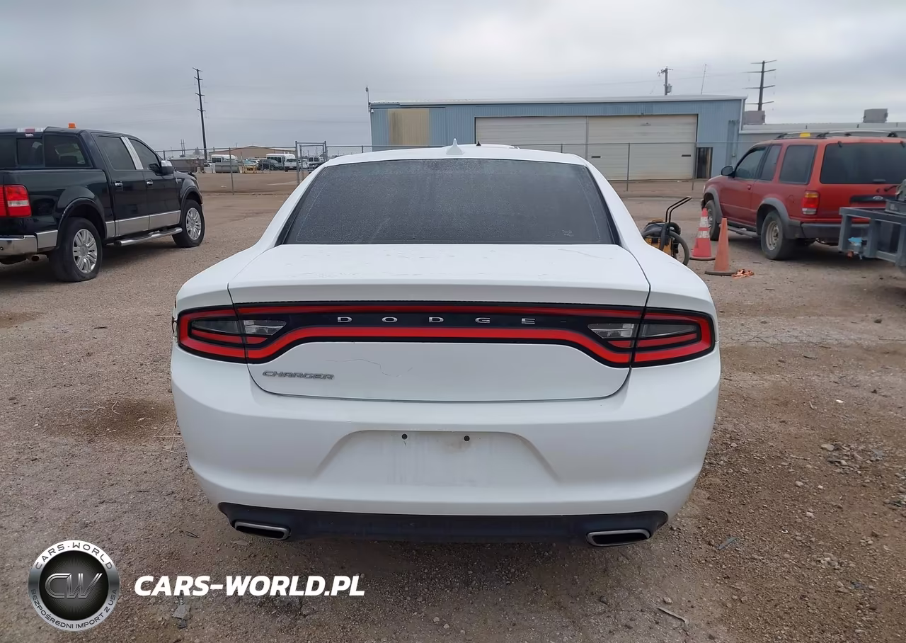 2016 Dodge Charger Sxt VIN:2C3CDXHG9GH186062 - 16