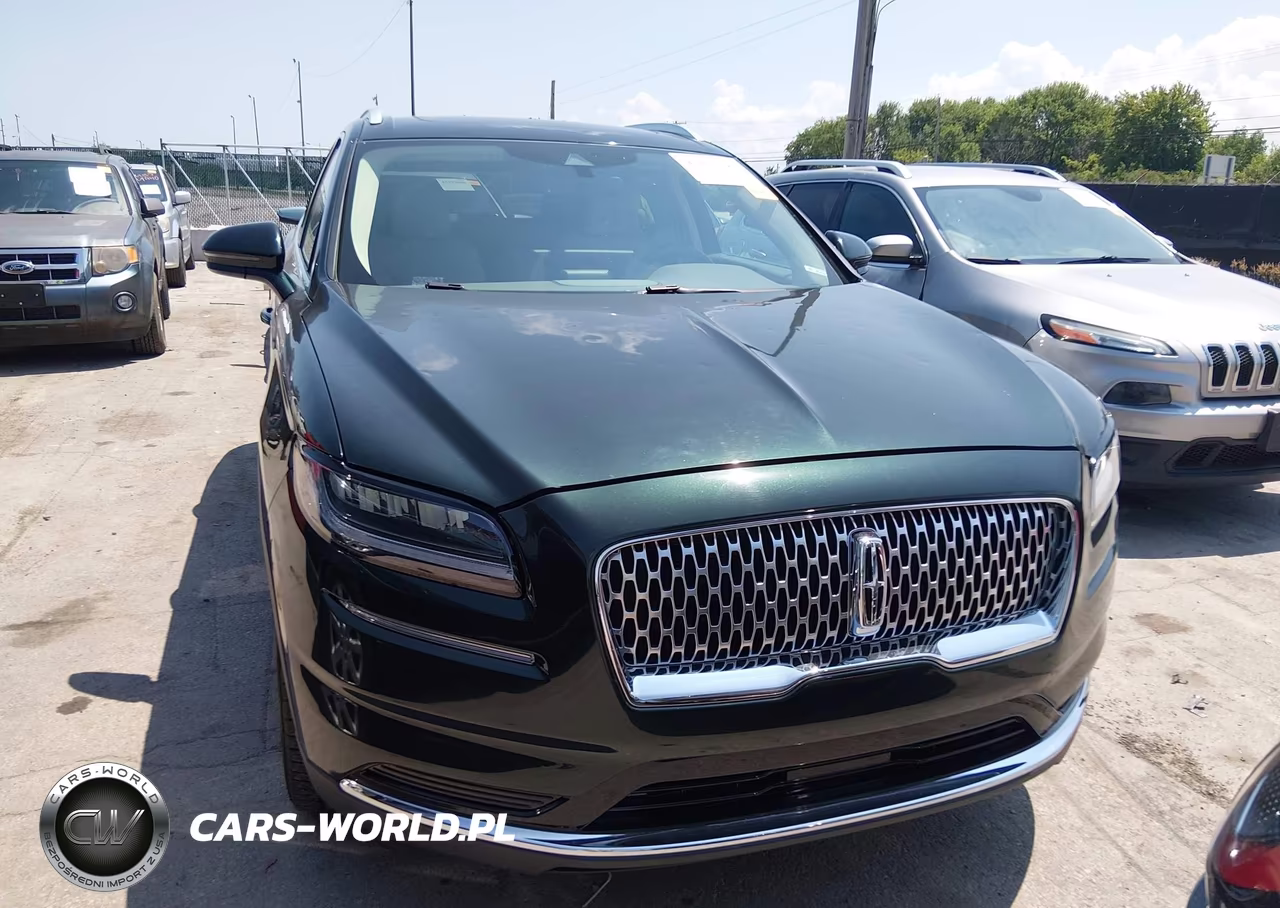 2021 Lincoln Nautilus Reserve VIN:2LMPJ8KP2MBL04195 - 12