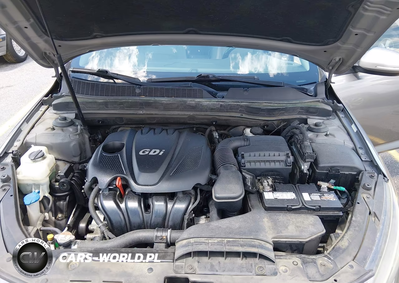 2015 Kia Optima Ex VIN:5XXGN4A78FG501163 - 10