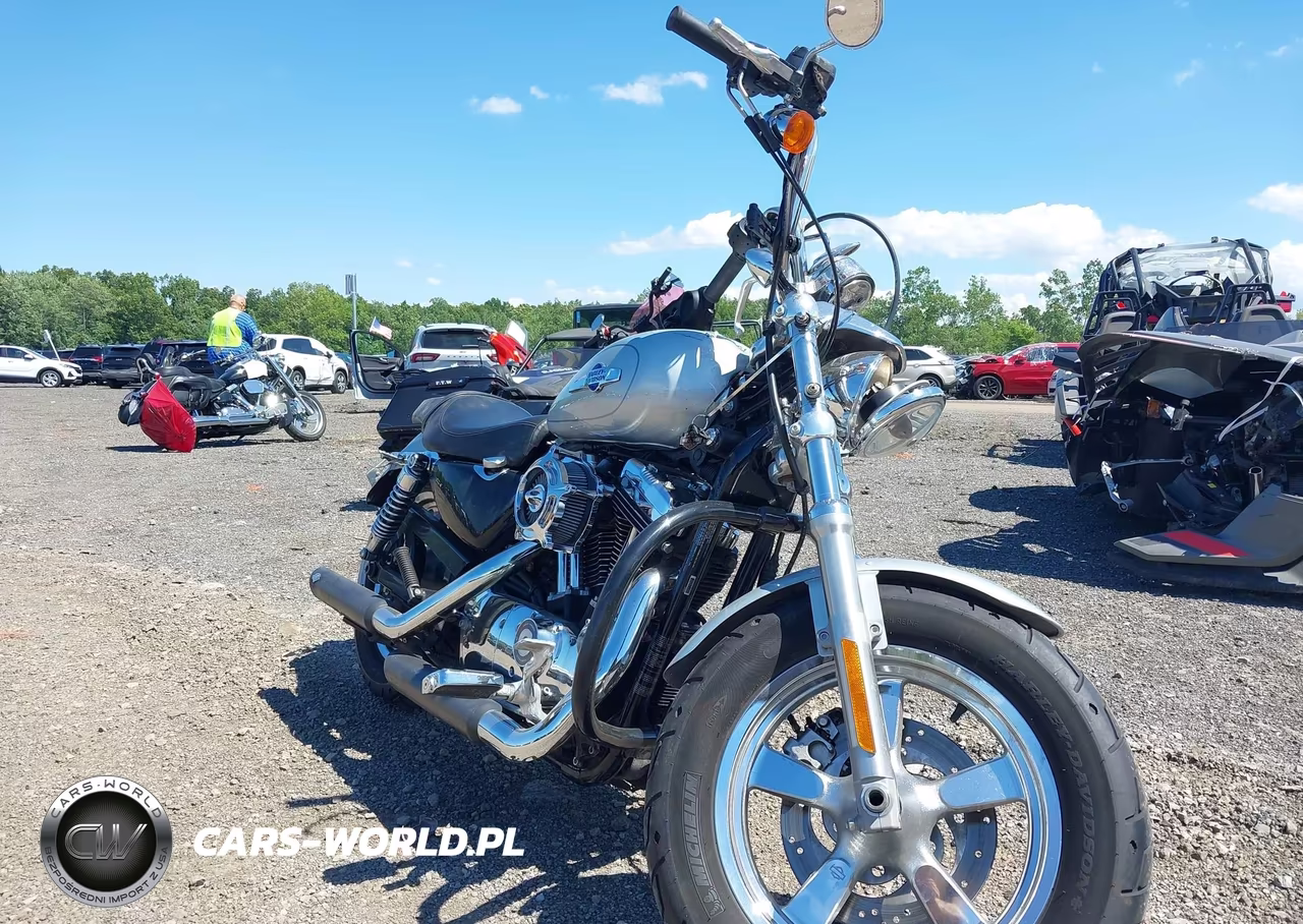 2012 Harley-Davidson Xl1200 Cp – zdjęcie 1 z 13