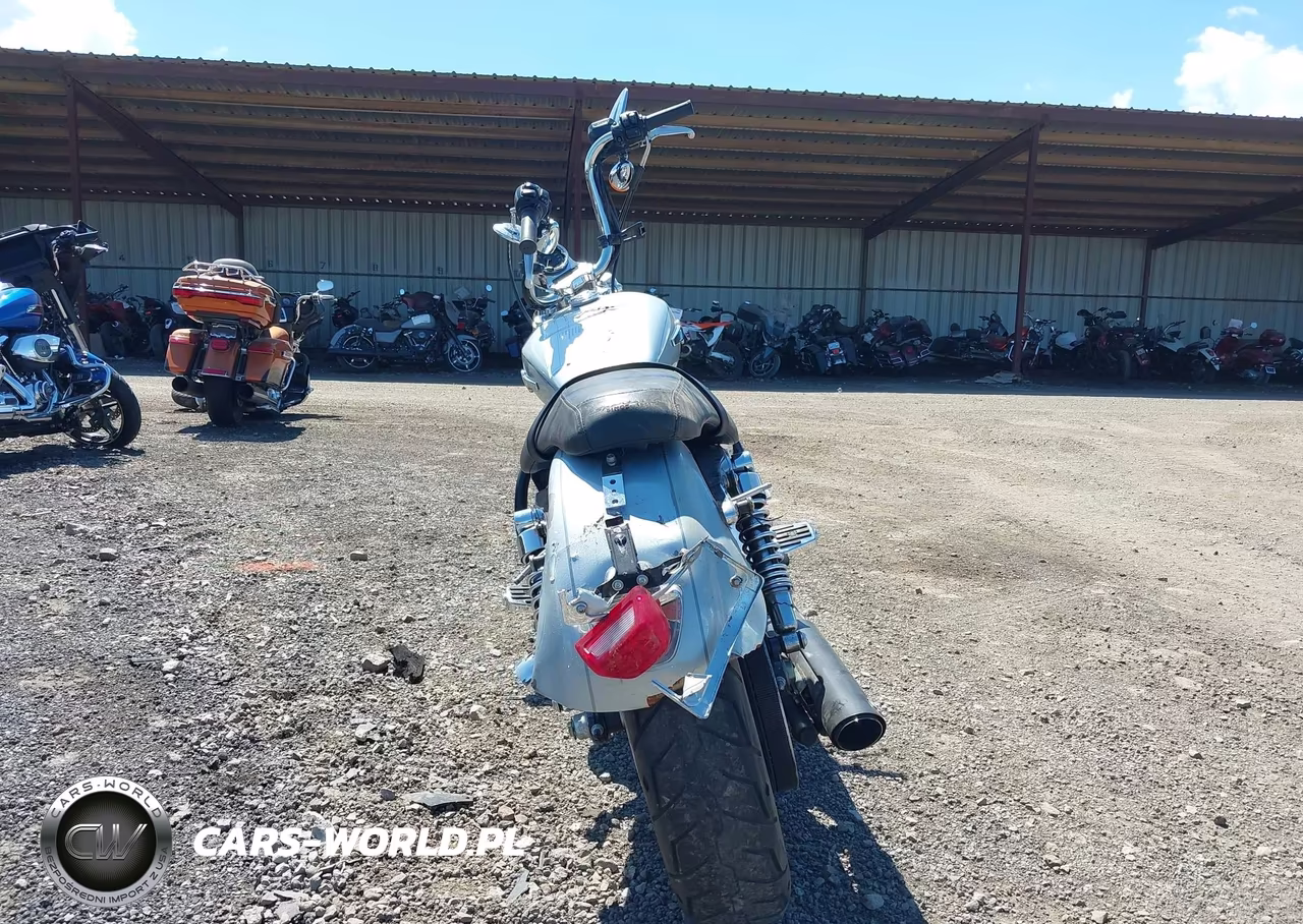 2012 Harley-Davidson Xl1200 Cp VIN:1HD1LH318CC415020 - 6