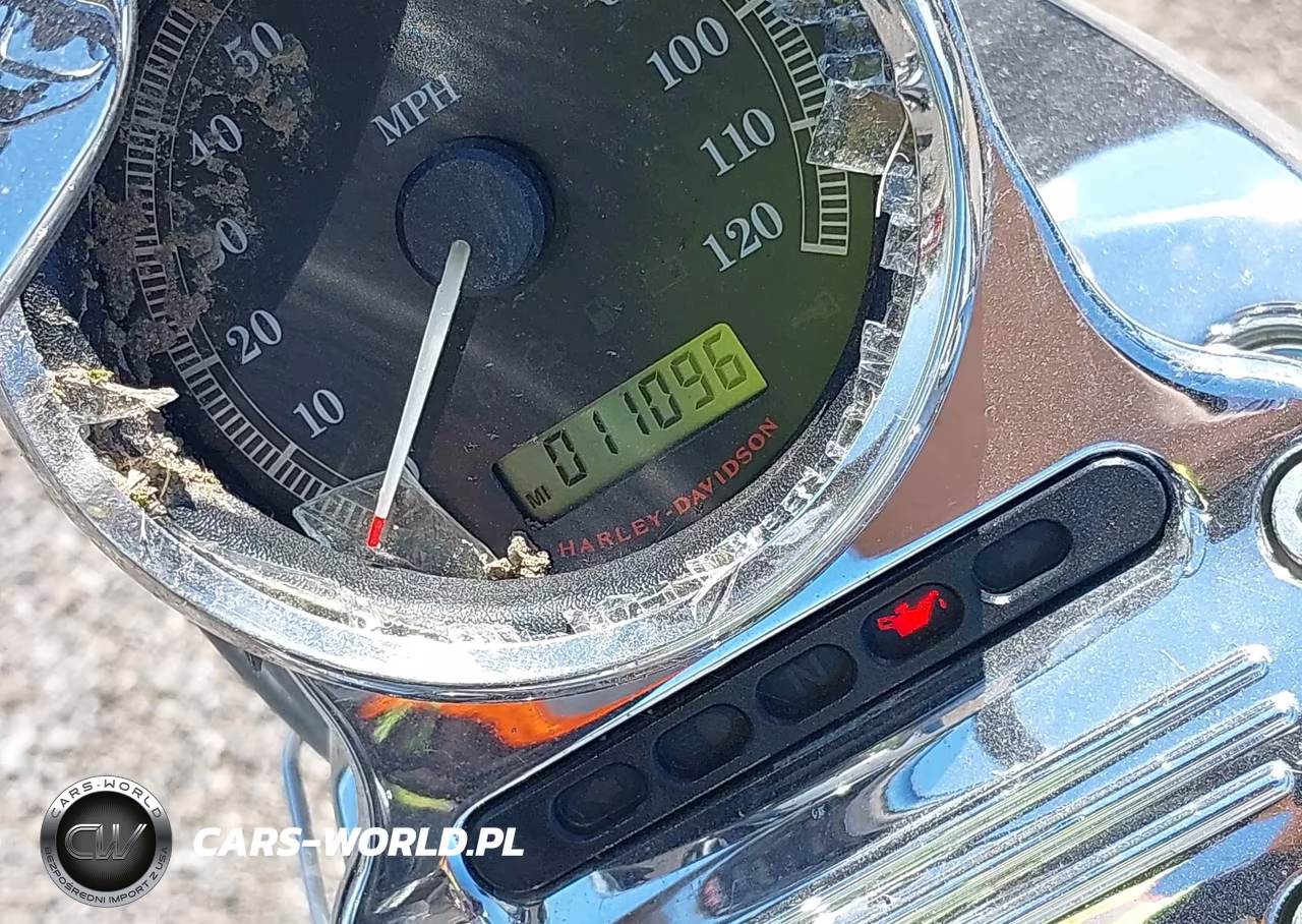 2012 Harley-Davidson Xl1200 Cp VIN:1HD1LH318CC415020 - 7