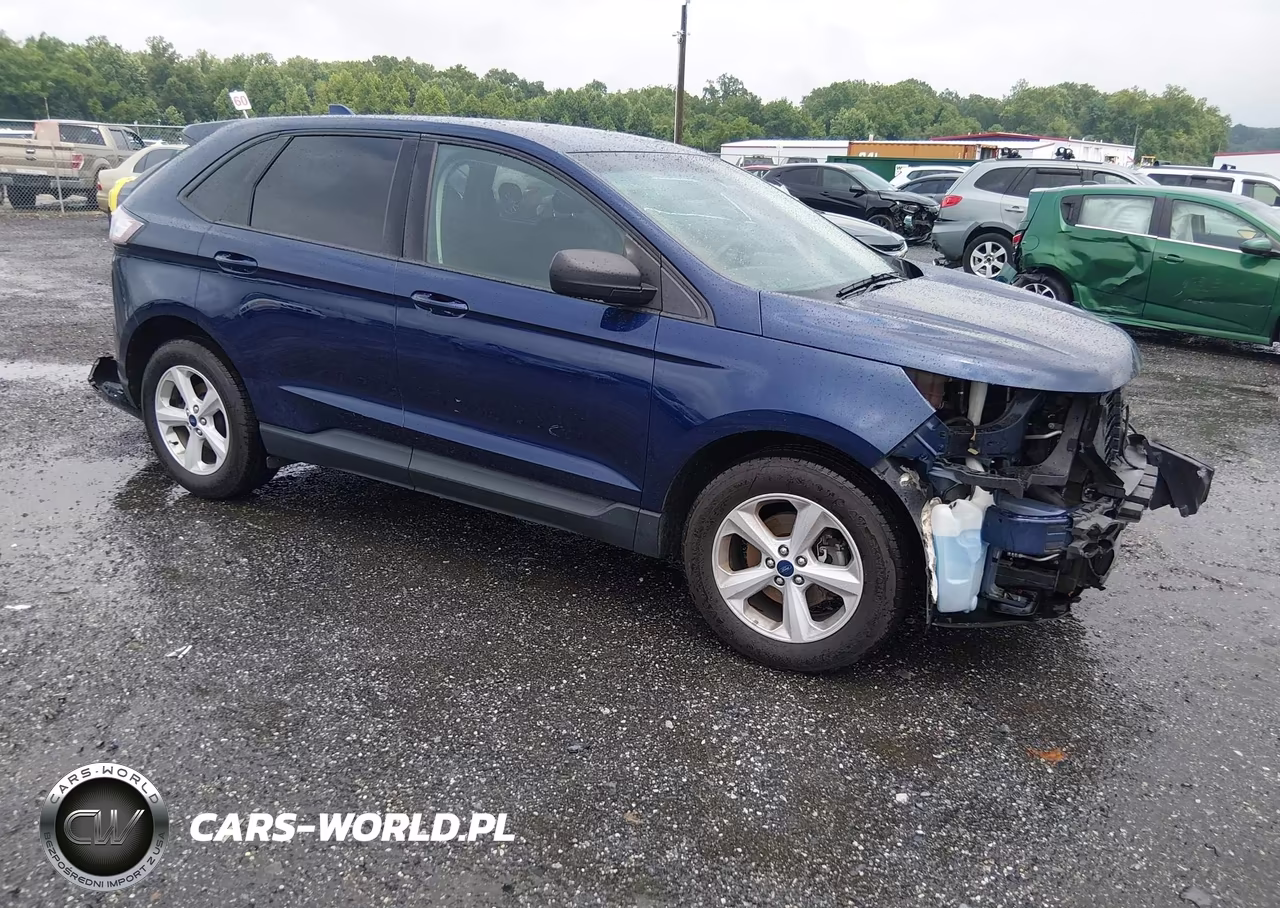 2016 Ford Edge Se