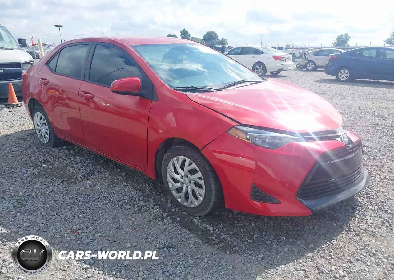 2019 Toyota Corolla Le – zdjęcie 1 z 22
