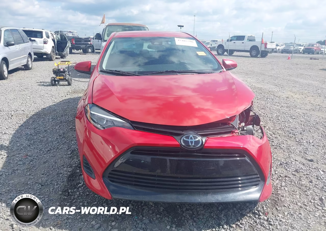 2019 Toyota Corolla Le VIN:5YFBURHE4KP929652 - 13