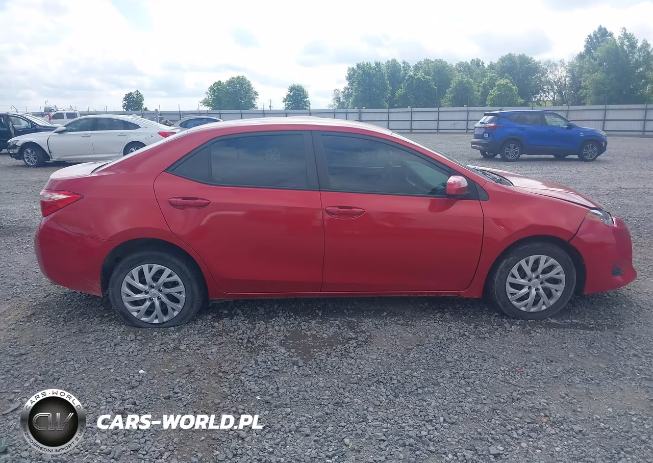 2019 Toyota Corolla Le VIN:5YFBURHE4KP929652 - 14