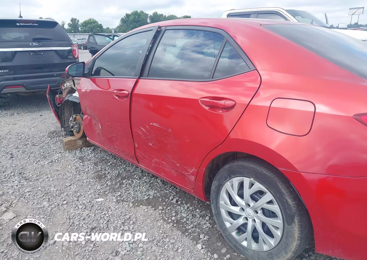 2019 Toyota Corolla Le VIN:5YFBURHE4KP929652 - 20