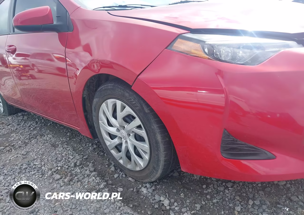 2019 Toyota Corolla Le VIN:5YFBURHE4KP929652 - 22
