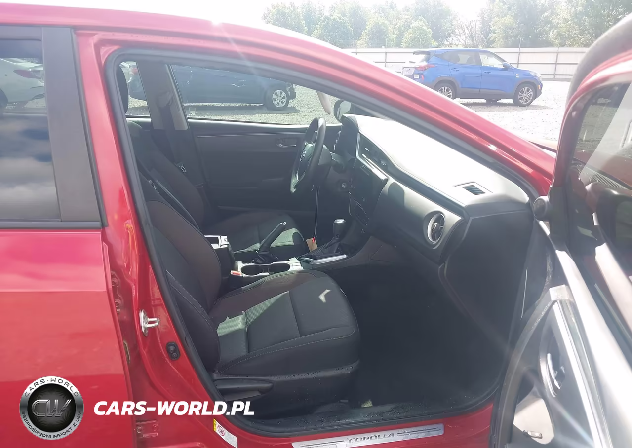 2019 Toyota Corolla Le VIN:5YFBURHE4KP929652 - 5
