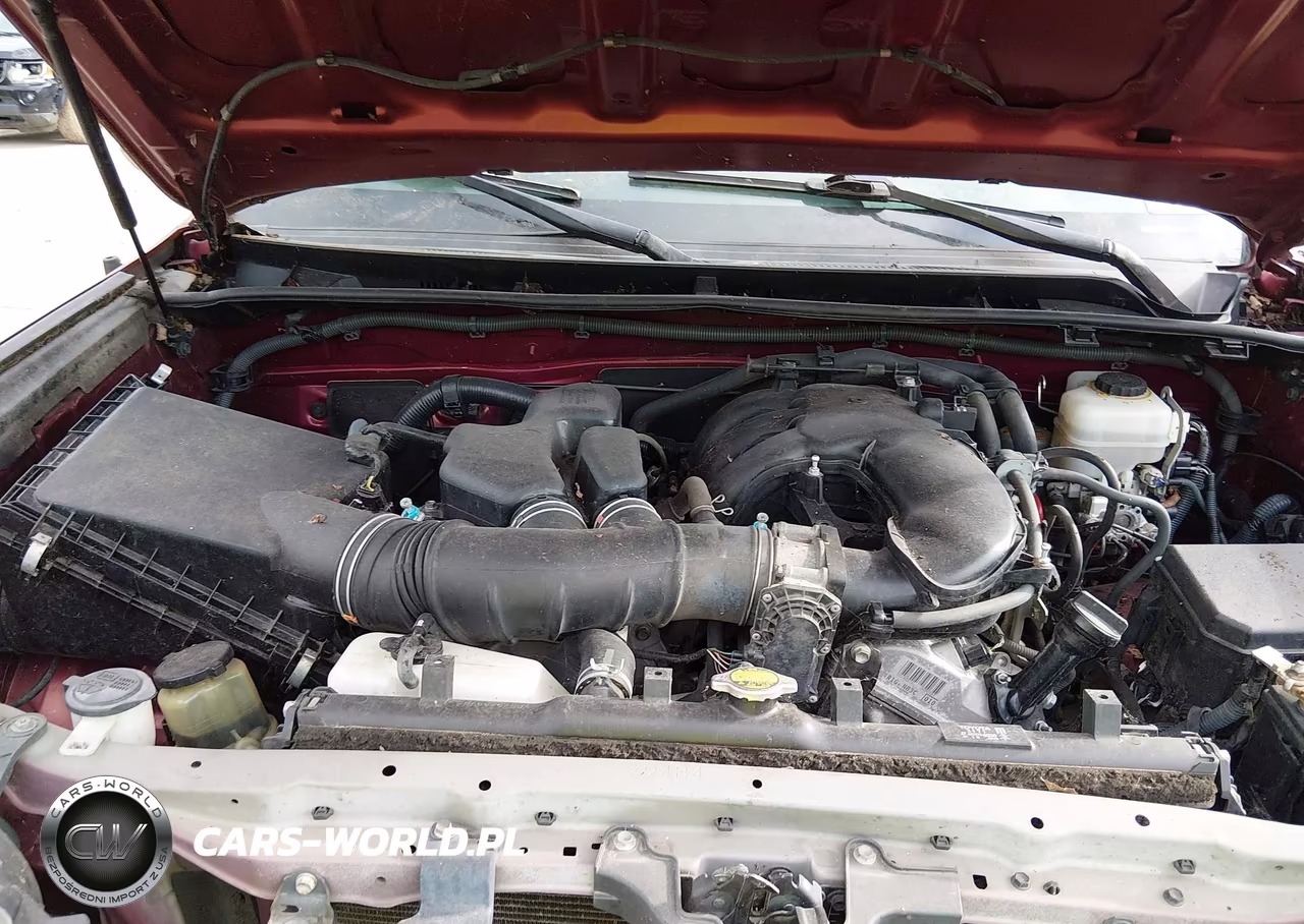 2011 Toyota 4Runner Sr5 V6 VIN:JTEZU5JR3B5024428 - 10