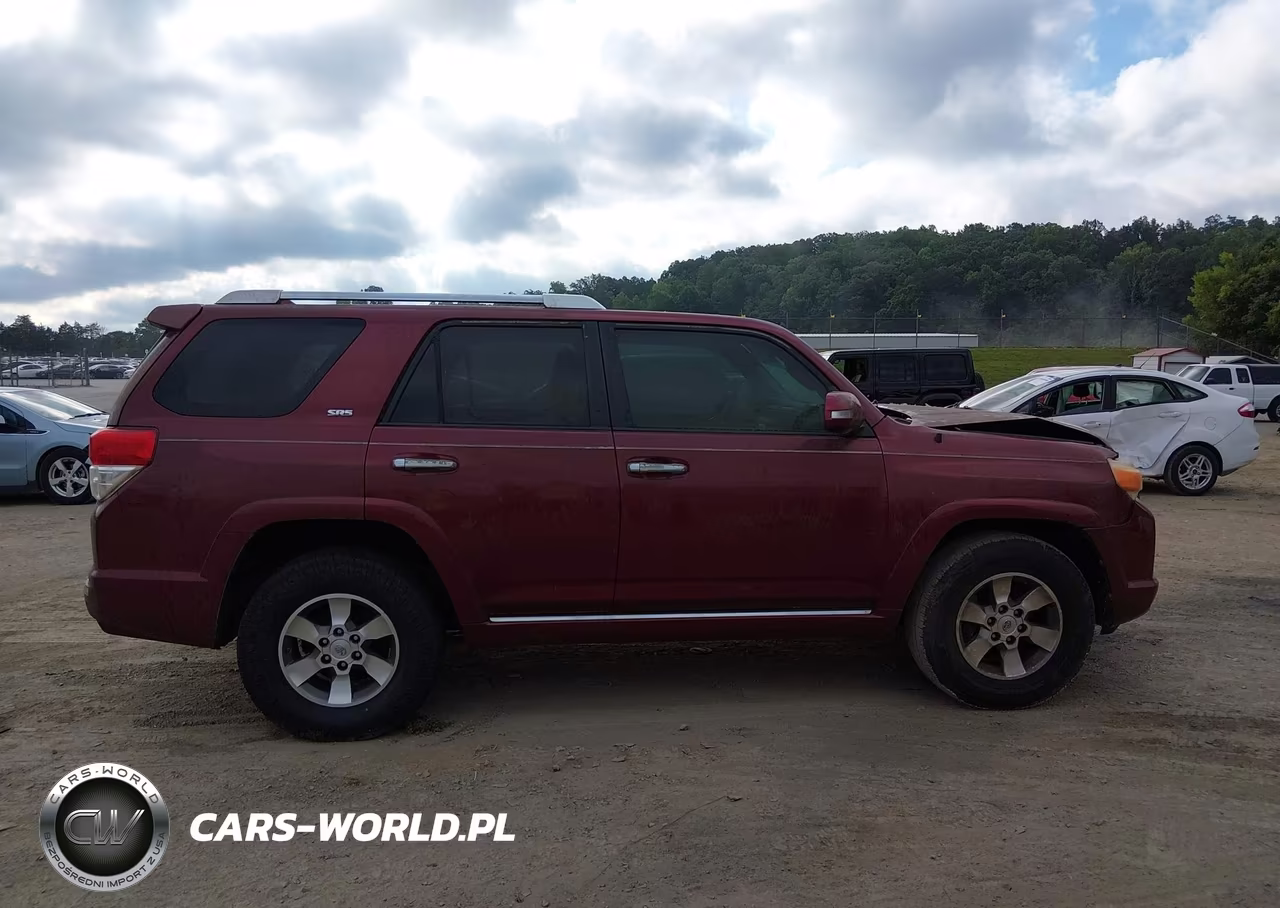 2011 Toyota 4Runner Sr5 V6 VIN:JTEZU5JR3B5024428 - 13