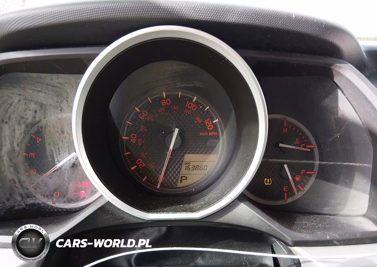 2011 Toyota 4Runner Sr5 V6 VIN:JTEZU5JR3B5024428 - 7