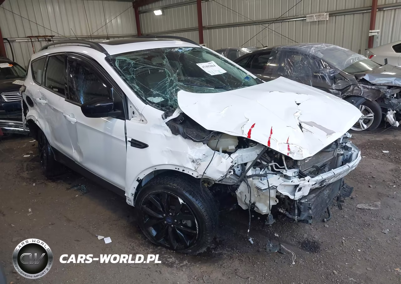 2018 Ford Escape Se – zdjęcie 1 z 17