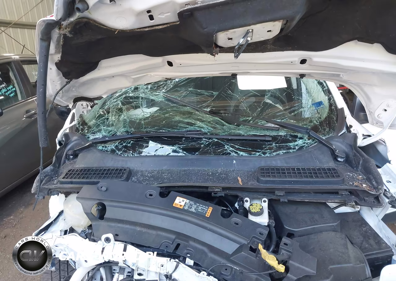 2018 Ford Escape Se VIN:1FMCU9GD6JUD13574 - 10