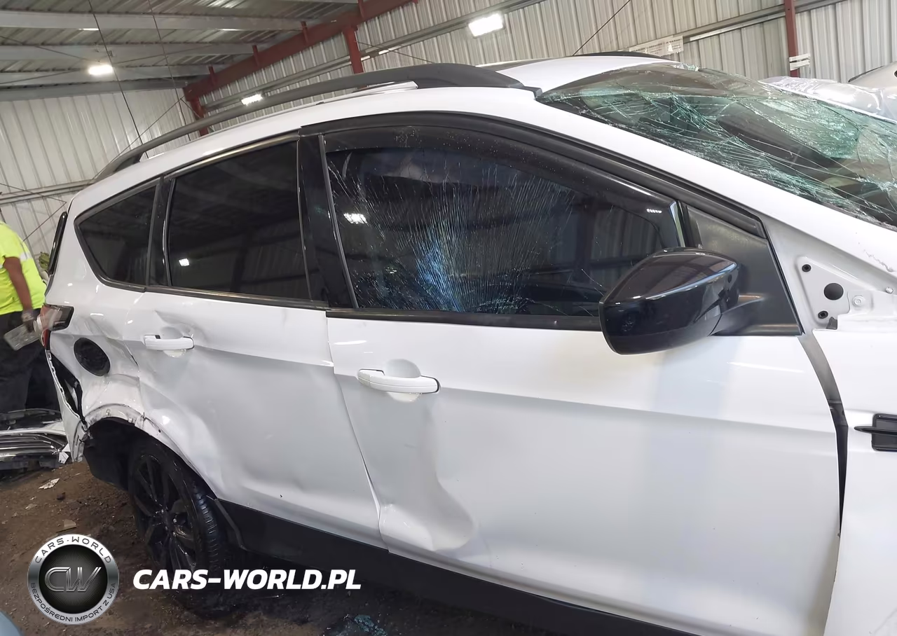 2018 Ford Escape Se VIN:1FMCU9GD6JUD13574 - 14