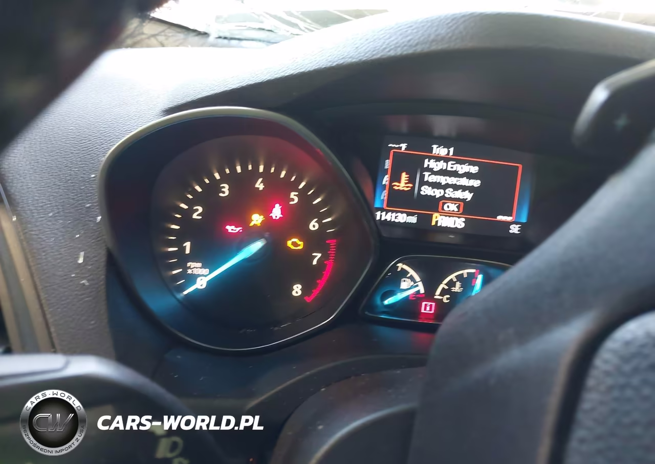 2018 Ford Escape Se VIN:1FMCU9GD6JUD13574 - 7