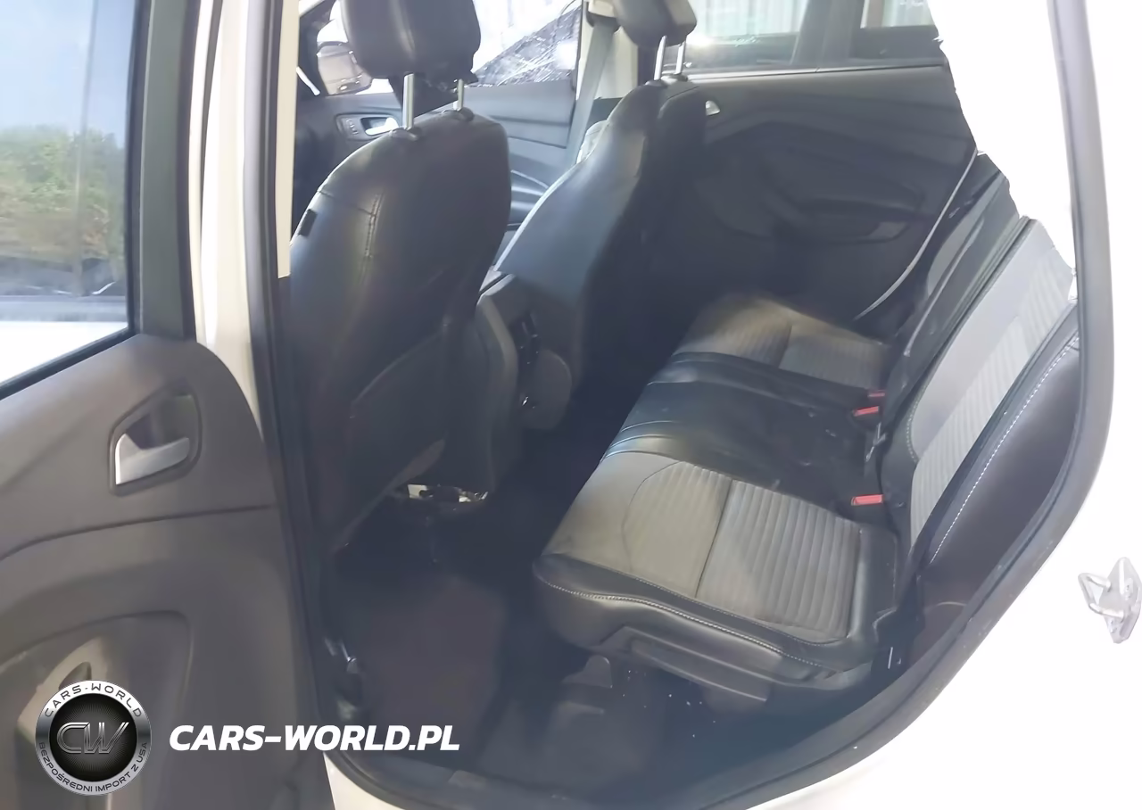 2018 Ford Escape Se VIN:1FMCU9GD6JUD13574 - 8
