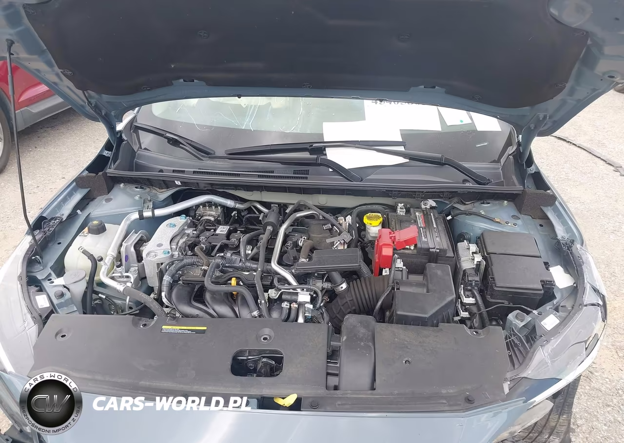 2024 Nissan Sentra Sv Xtronic Cvt VIN:3N1AB8CV1RY373946 - 10