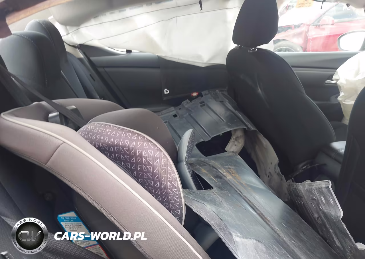 2024 Nissan Sentra Sv Xtronic Cvt VIN:3N1AB8CV1RY373946 - 8