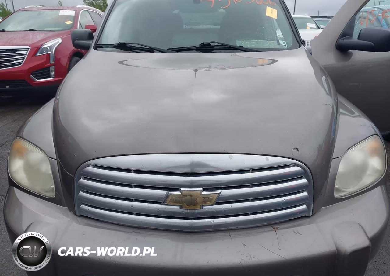 2011 Chevrolet Hhr Ls VIN:3GNBAAFWXBS649315 - 6