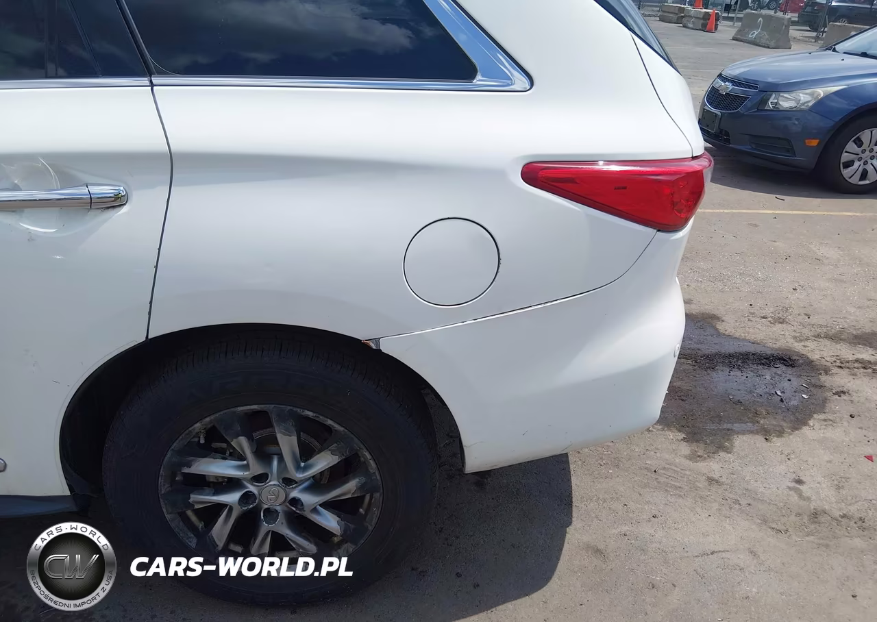 2013 Infiniti Jx35 VIN:5N1AL0MM8DC300961 - 12