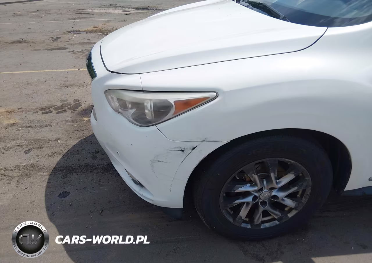 2013 Infiniti Jx35 VIN:5N1AL0MM8DC300961 - 13