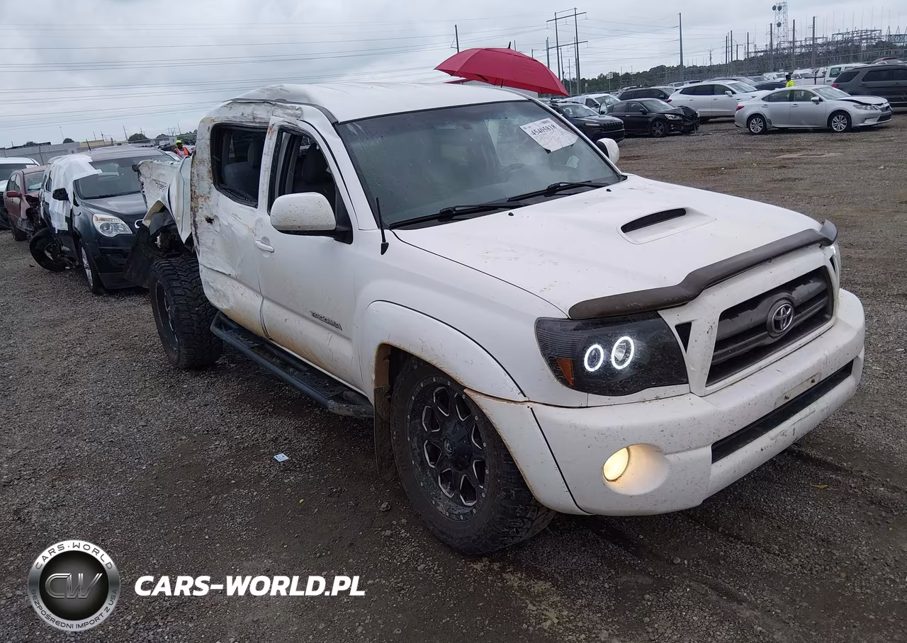2010 Toyota Tacoma Base V6