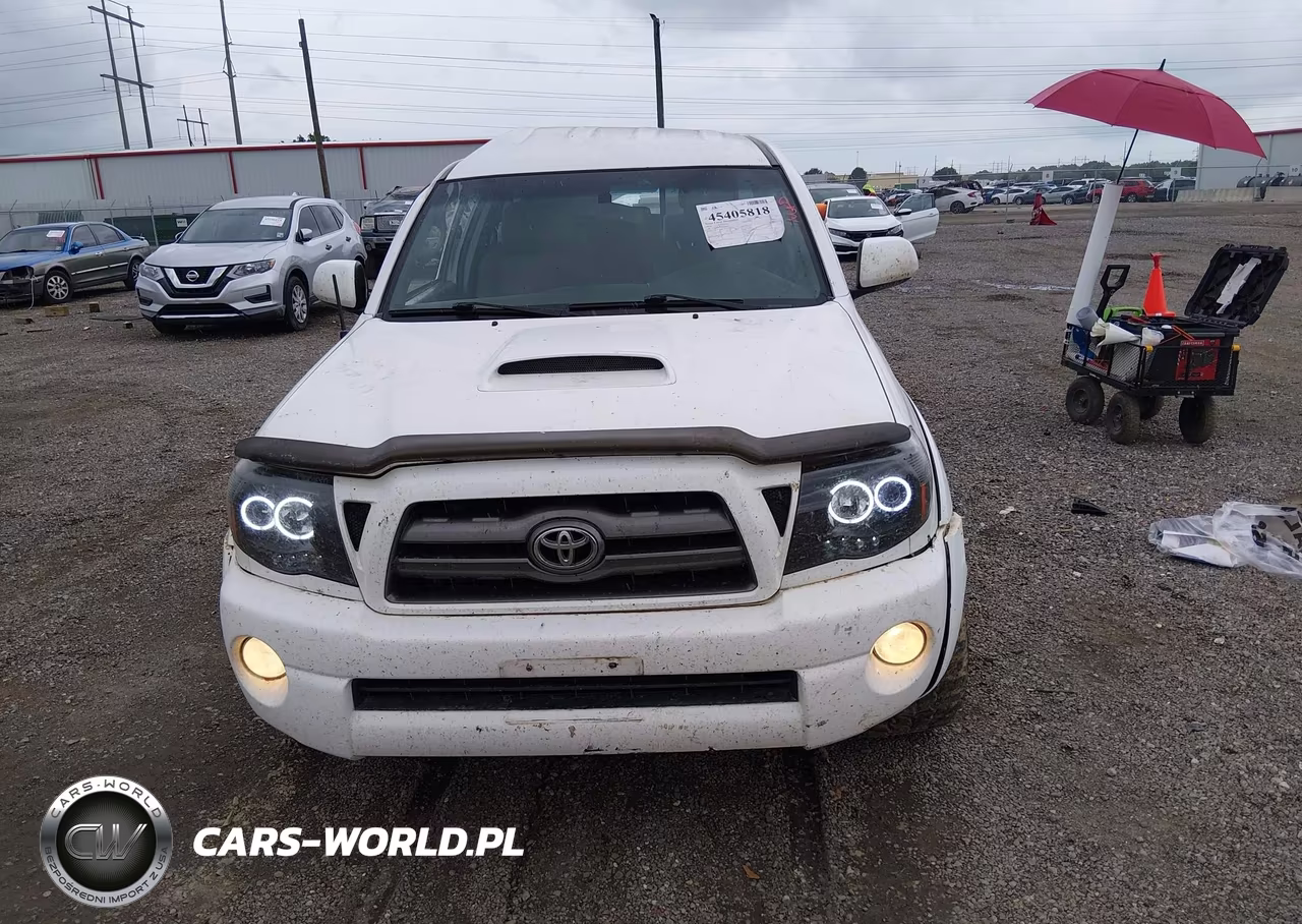 2010 Toyota Tacoma Base V6 VIN:3TMLU4EN3AM045915 - 13