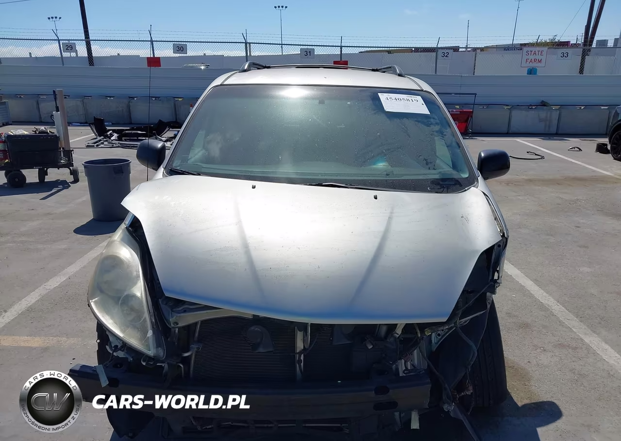 2009 Toyota Sienna Le VIN:5TDZK23C29S231415 - 13