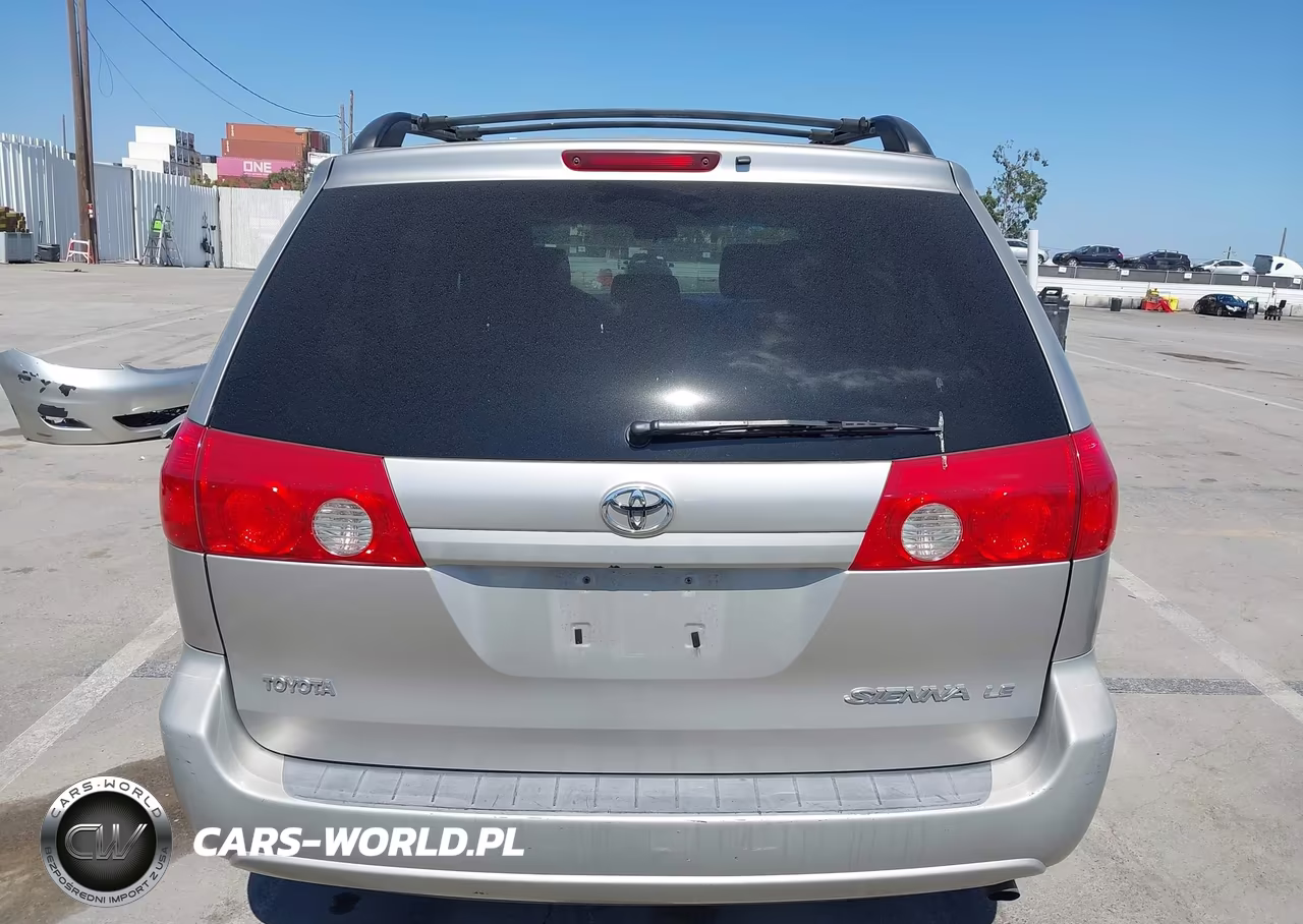 2009 Toyota Sienna Le VIN:5TDZK23C29S231415 - 17