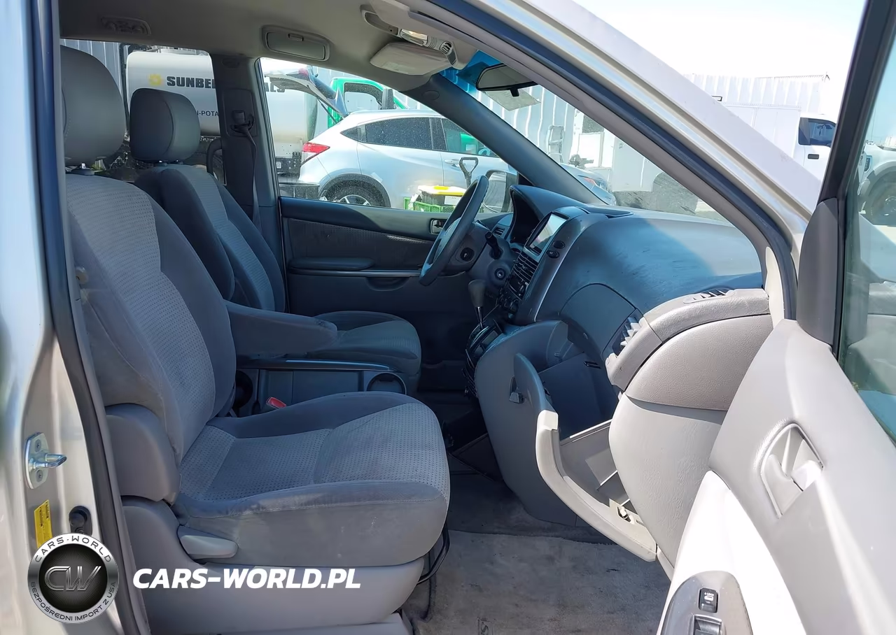 2009 Toyota Sienna Le VIN:5TDZK23C29S231415 - 5