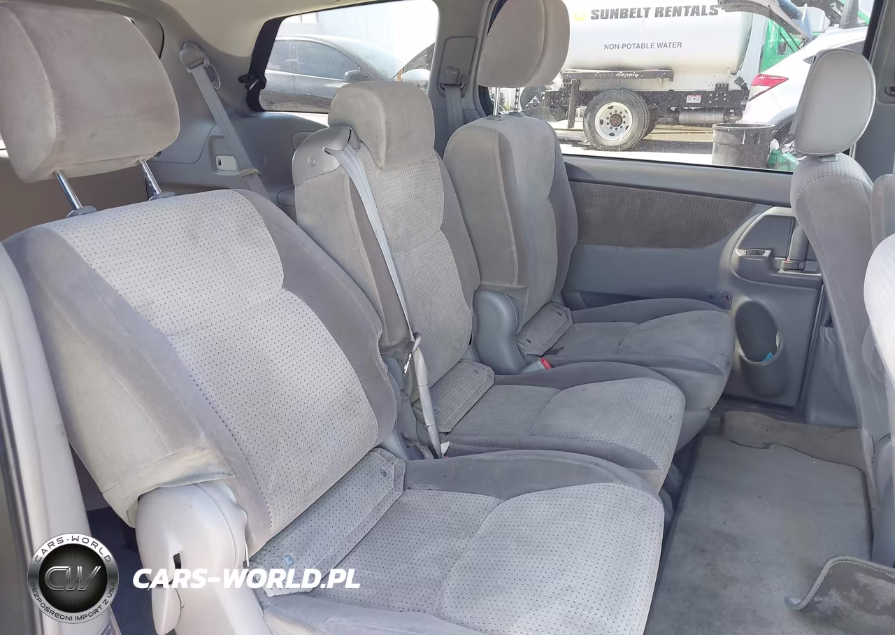 2009 Toyota Sienna Le VIN:5TDZK23C29S231415 - 8