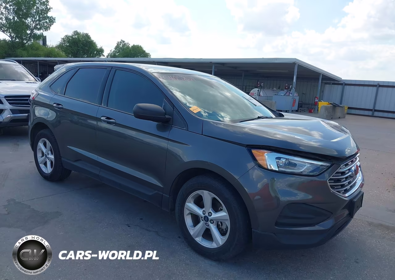 2019 Ford Edge Se – zdjęcie 1 z 18