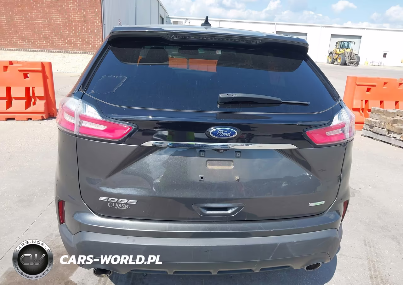 2019 Ford Edge Se VIN:2FMPK3G97KBB14279 - 16