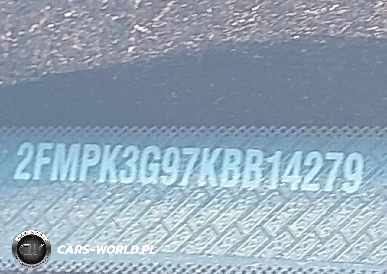2019 Ford Edge Se VIN:2FMPK3G97KBB14279 - 17
