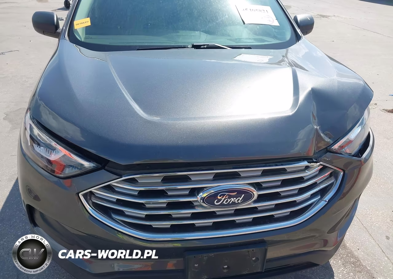 2019 Ford Edge Se VIN:2FMPK3G97KBB14279 - 18