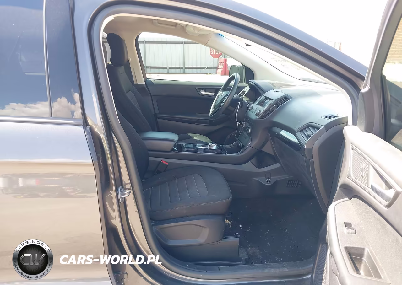 2019 Ford Edge Se VIN:2FMPK3G97KBB14279 - 5