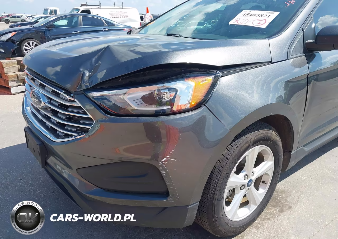 2019 Ford Edge Se VIN:2FMPK3G97KBB14279 - 6