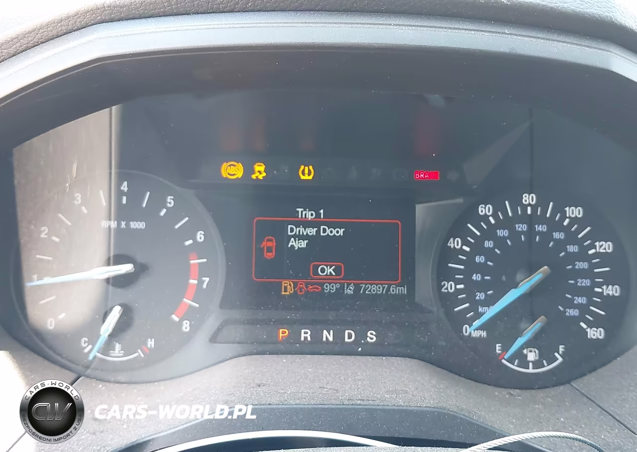 2019 Ford Edge Se VIN:2FMPK3G97KBB14279 - 7