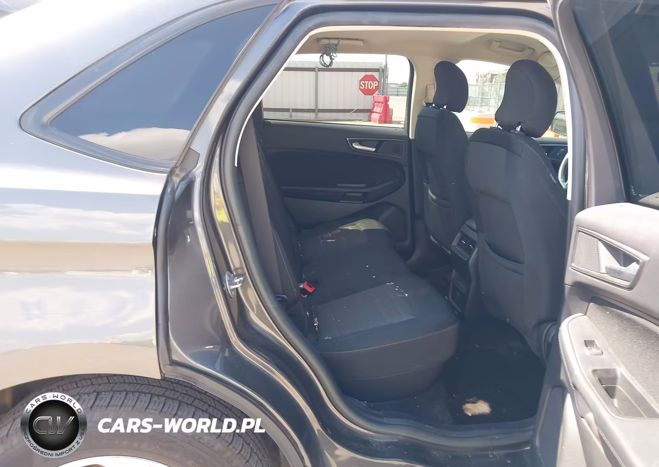 2019 Ford Edge Se VIN:2FMPK3G97KBB14279 - 8