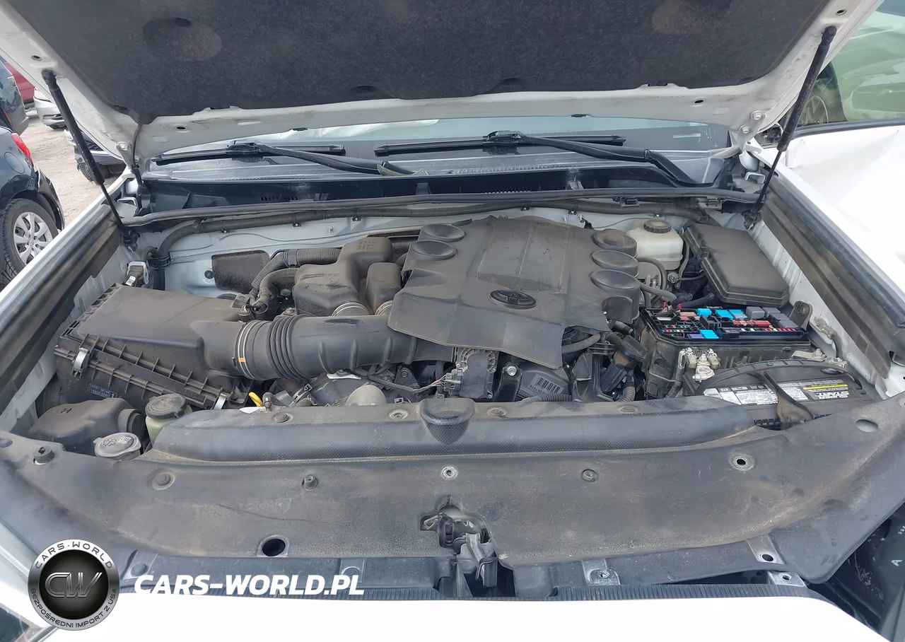 2020 Toyota 4Runner Sr5 Premium VIN:JTEBU5JR9L5750992 - 10