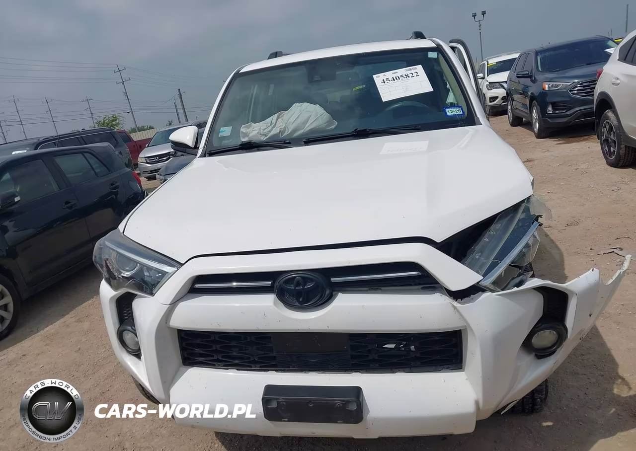2020 Toyota 4Runner Sr5 Premium VIN:JTEBU5JR9L5750992 - 13