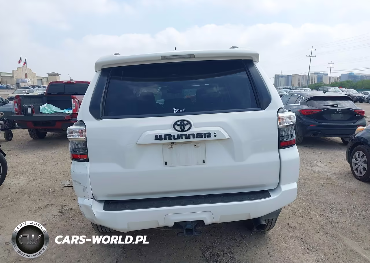 2020 Toyota 4Runner Sr5 Premium VIN:JTEBU5JR9L5750992 - 17