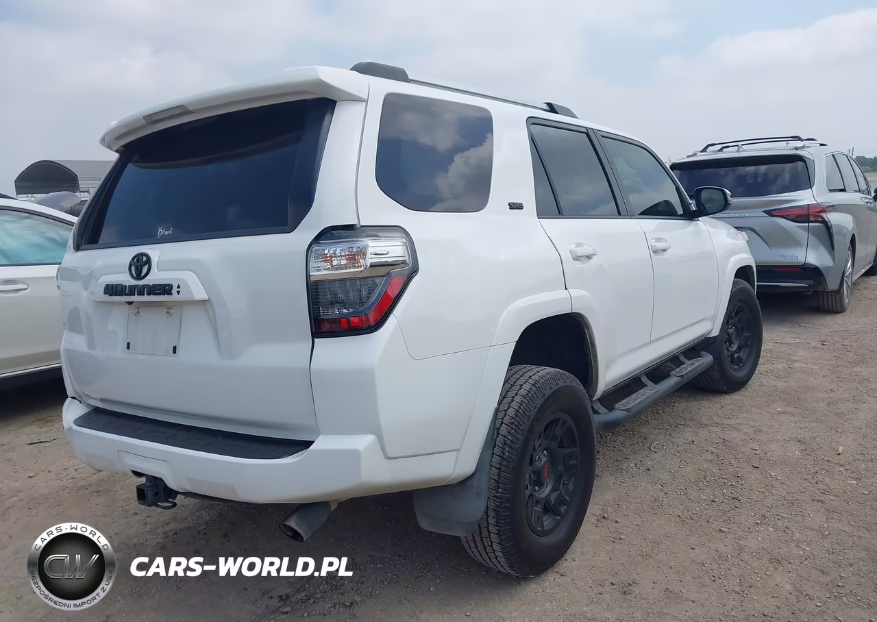 2020 Toyota 4Runner Sr5 Premium VIN:JTEBU5JR9L5750992 - 4