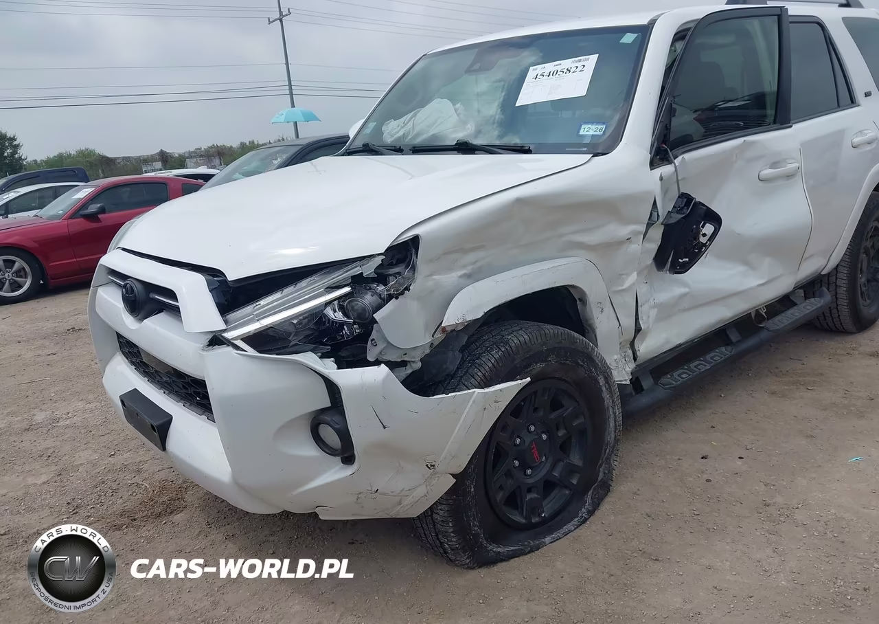 2020 Toyota 4Runner Sr5 Premium VIN:JTEBU5JR9L5750992 - 6