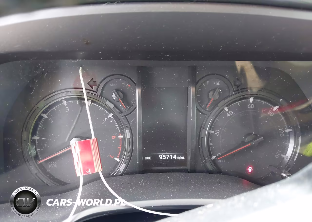 2020 Toyota 4Runner Sr5 Premium VIN:JTEBU5JR9L5750992 - 7