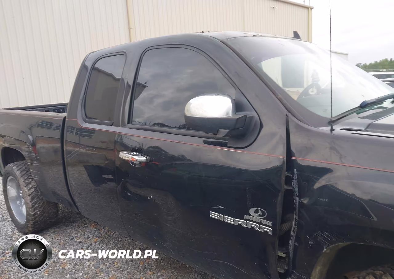 2011 GMC Sierra 1500 Sle VIN:1GTR1VE0XBZ372454 - 13