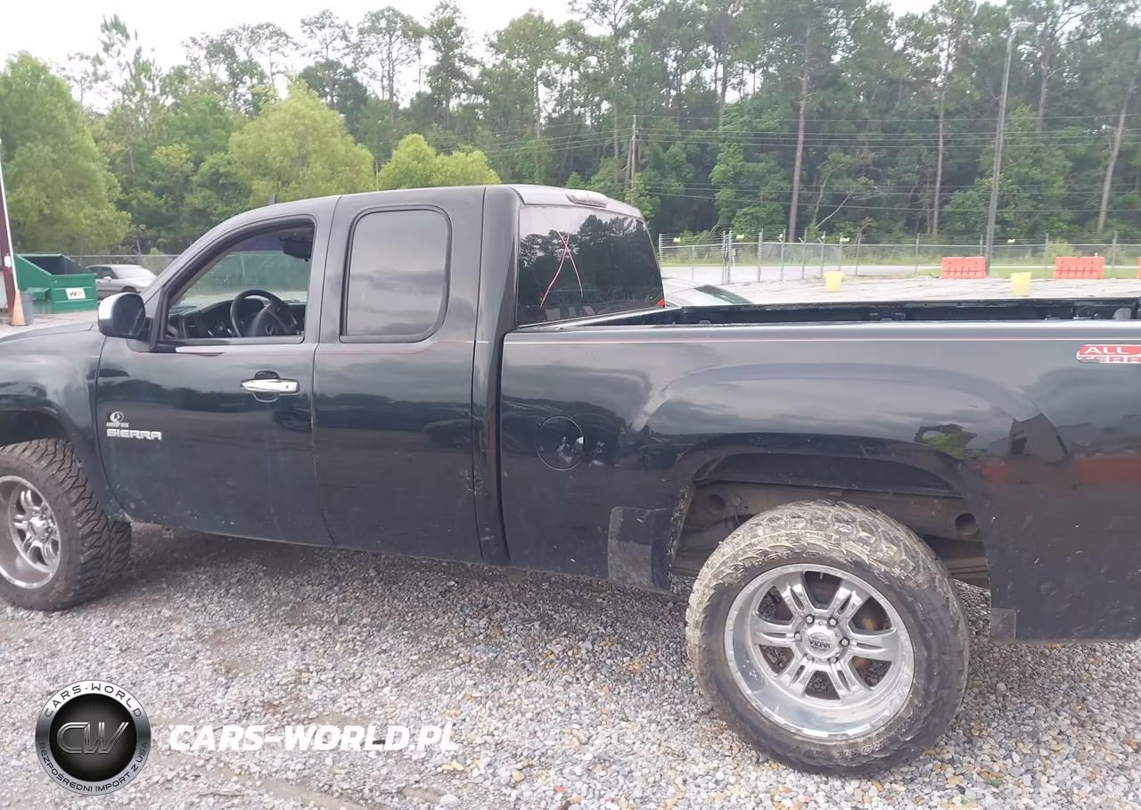 2011 GMC Sierra 1500 Sle VIN:1GTR1VE0XBZ372454 - 14