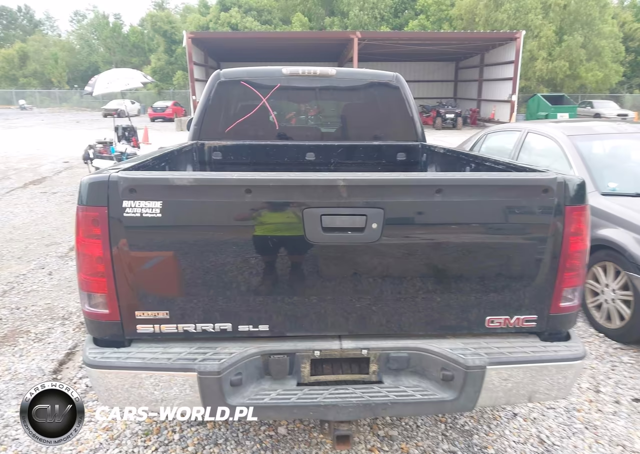 2011 GMC Sierra 1500 Sle VIN:1GTR1VE0XBZ372454 - 16